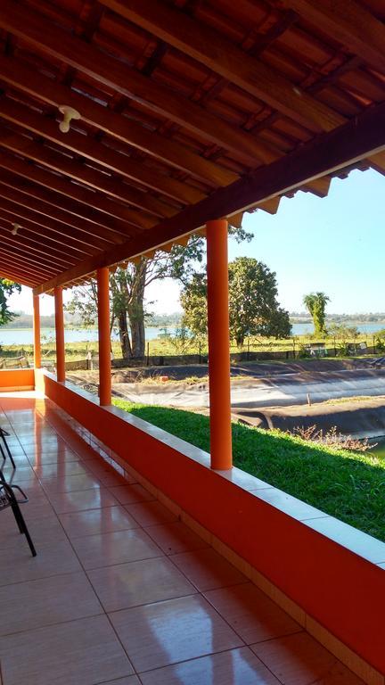 Pousada Grandes Lagos Cardoso Dış mekan fotoğraf