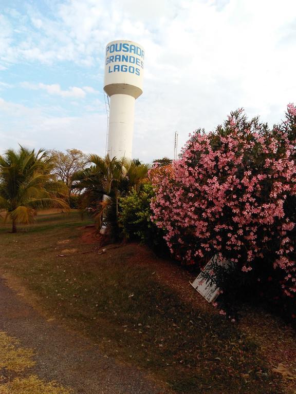 Pousada Grandes Lagos Cardoso Dış mekan fotoğraf